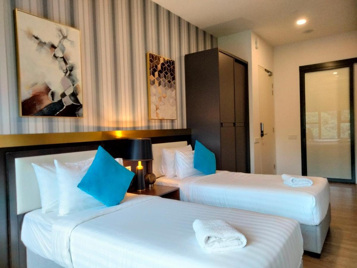 Ceylonz Suites Bukit Bintang I Homebrickz Kuala Lumpur Exterior photo