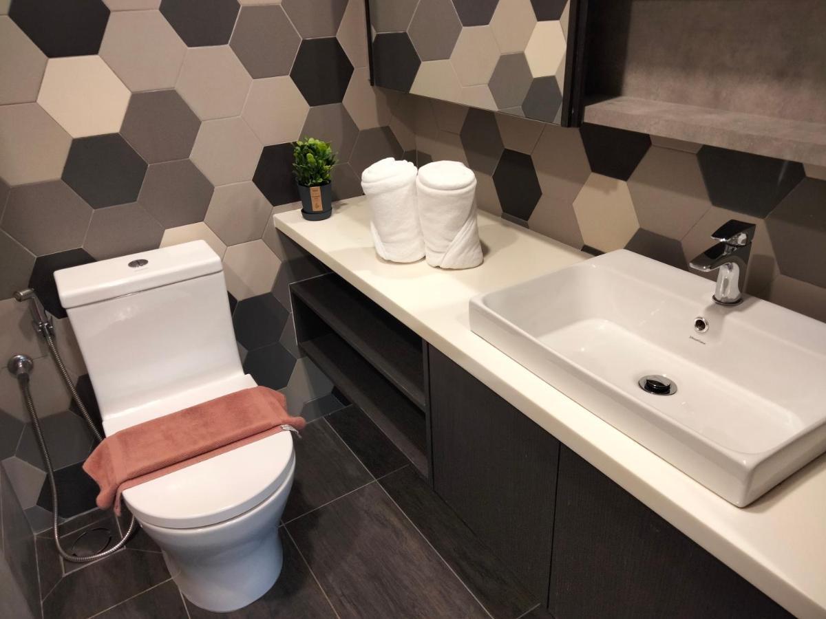 Ceylonz Suites Bukit Bintang I Homebrickz Kuala Lumpur Exterior photo