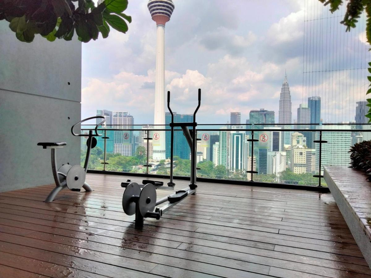 Ceylonz Suites Bukit Bintang I Homebrickz Kuala Lumpur Exterior photo