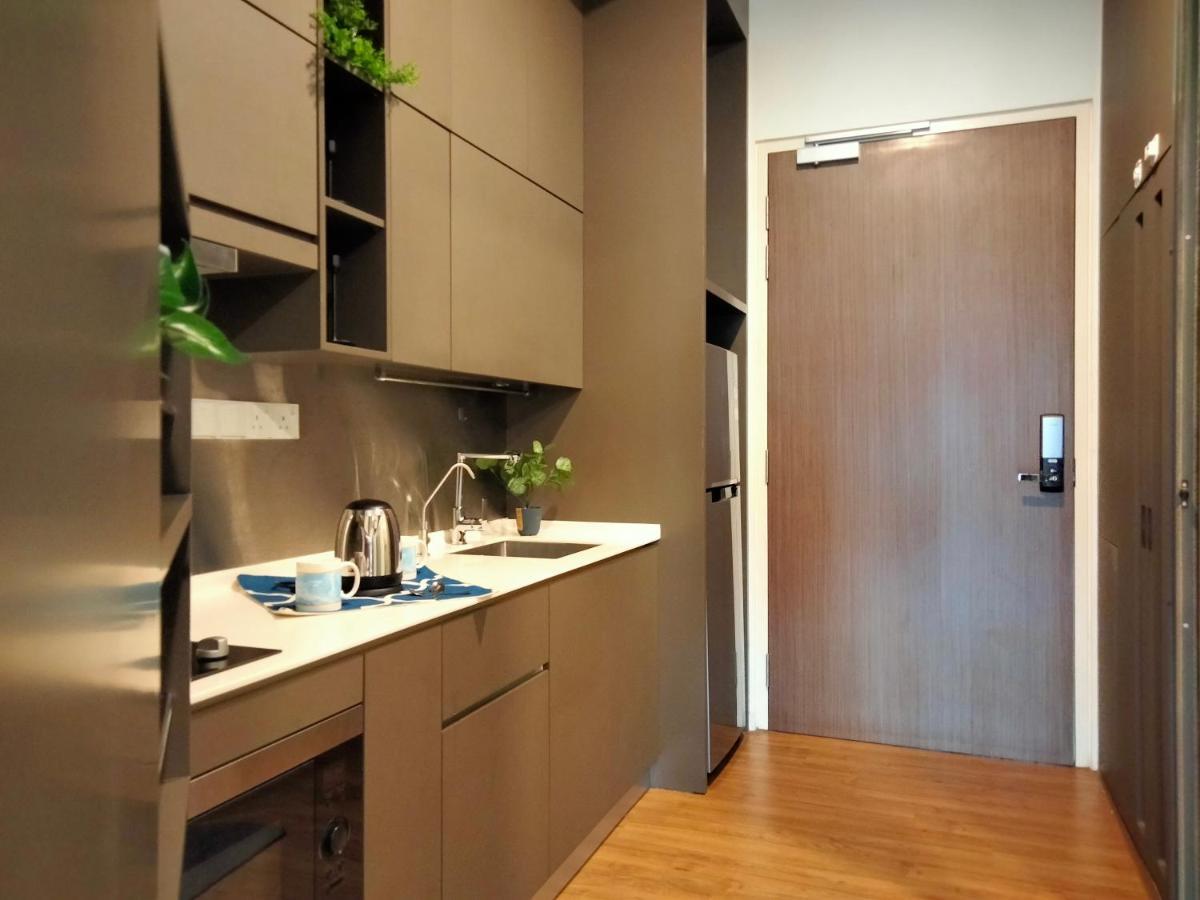 Ceylonz Suites Bukit Bintang I Homebrickz Kuala Lumpur Exterior photo