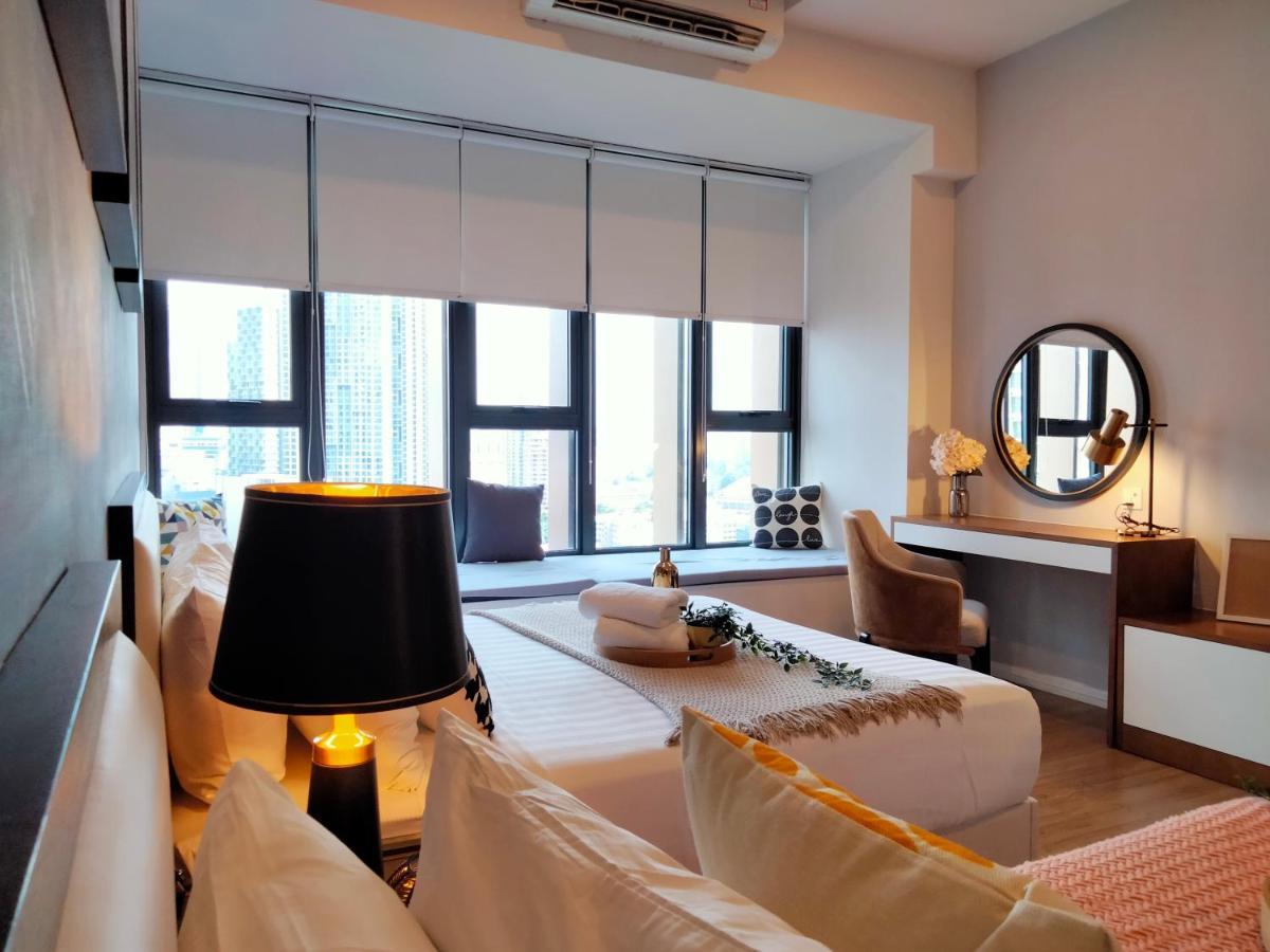 Ceylonz Suites Bukit Bintang I Homebrickz Kuala Lumpur Exterior photo
