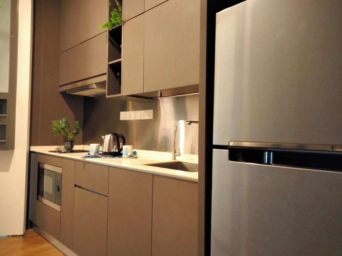 Ceylonz Suites Bukit Bintang I Homebrickz Kuala Lumpur Exterior photo