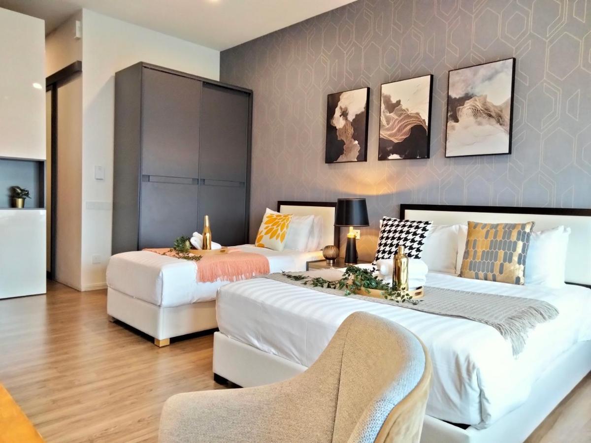 Ceylonz Suites Bukit Bintang I Homebrickz Kuala Lumpur Exterior photo