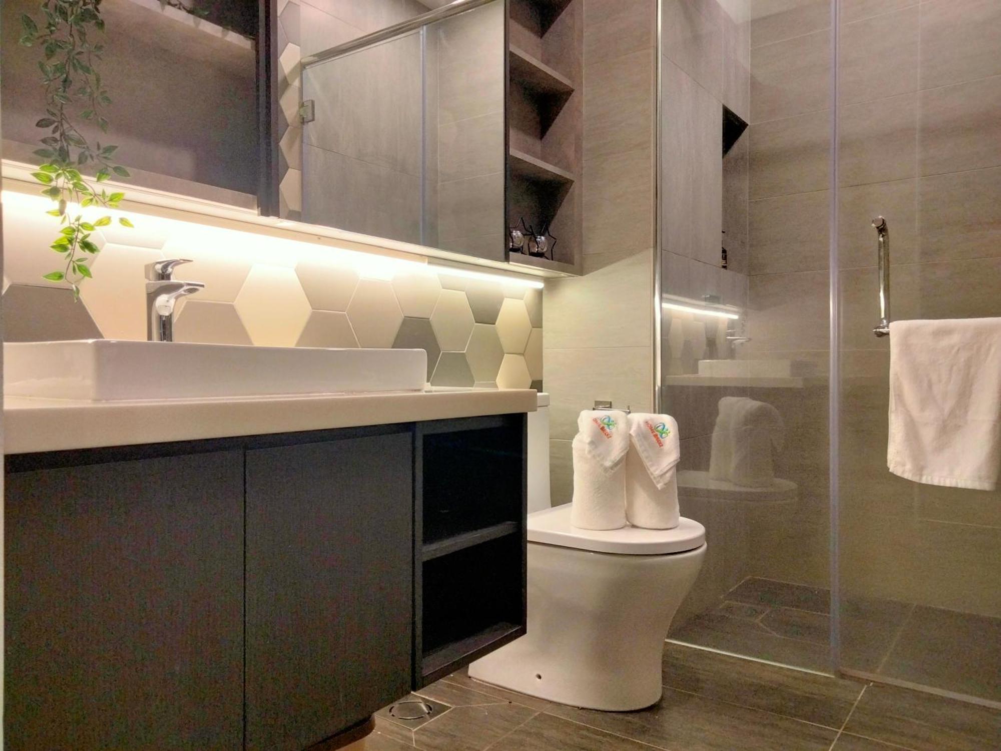 Ceylonz Suites Bukit Bintang I Homebrickz Kuala Lumpur Exterior photo